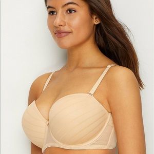 FREYA CAMEO STRAPLESS BRA